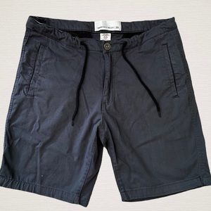 Paper Denim & Cloth Navy Blue Men’s Shorts Size 33
